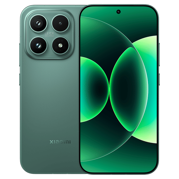 Buy Xiaomi 17 5G (12GB RAM, 512GB, Venture Green) Online - Croma
